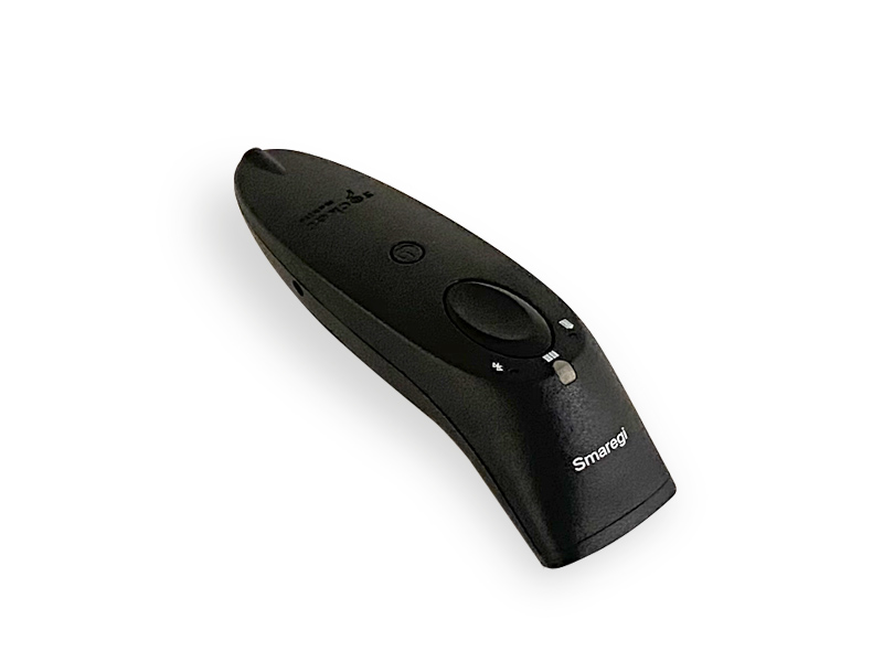 レシートプリンター RP-F10 Bluetooth x SocketScan S700 Smaregi