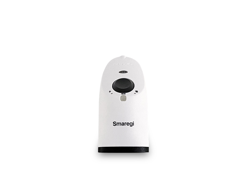 [Smaregiモデル] Socketmobile SocketScan S740/White(1次元・2次元対応/パスポート読み取り可)