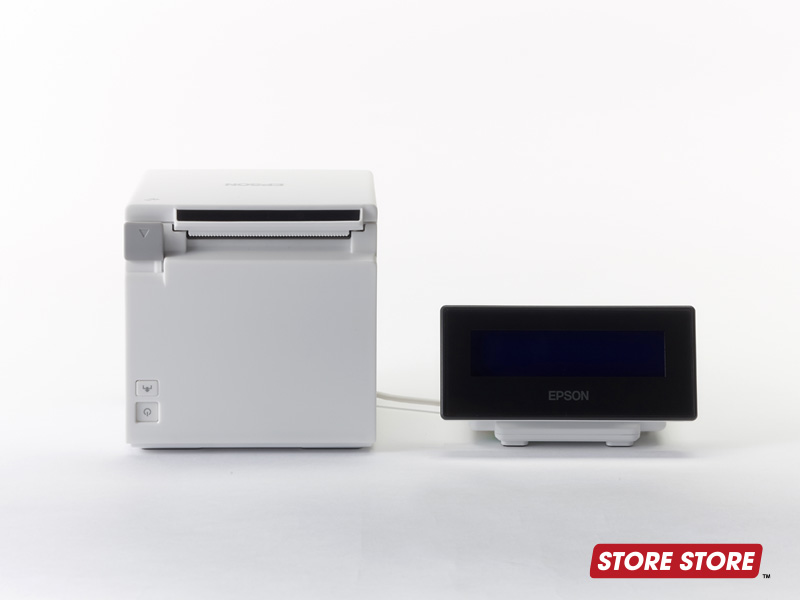 EPSON DM-D30 & レシートプリンターなどレジ・会計用品 | chidori.co