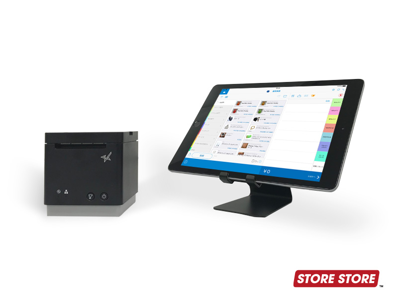 PC/タブレット PC周辺機器 iPadレジプリンター mC-Print2 | STORE STORE