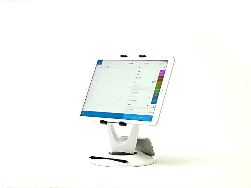 【中古品】12.9インチ対応 All-in Tablet Station[US-5025]