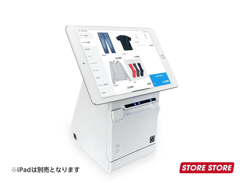 EPSON レシートプリンター カスタマーディスプレイ スマレジ-