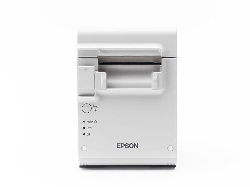 それ以降はしまっておりましたEPSON キッチンプリンター