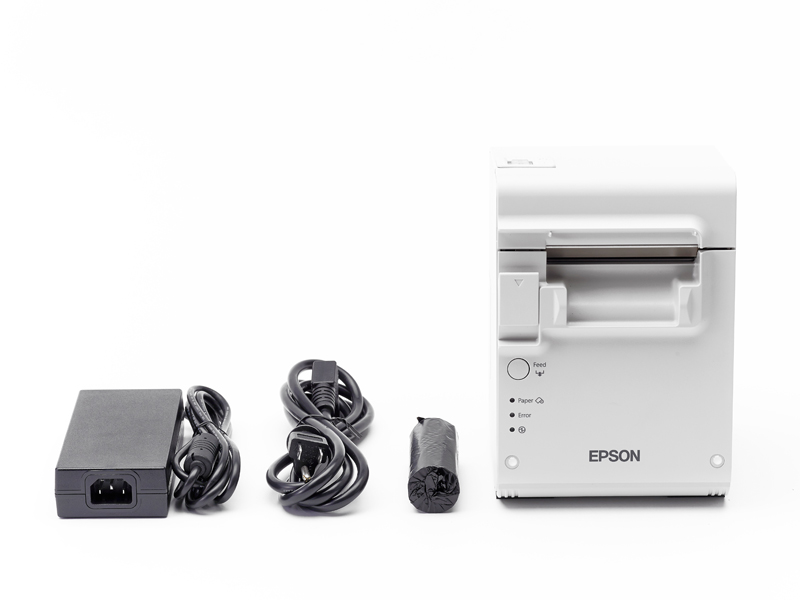 キッチンプリンター EPSON TM-T90KP-