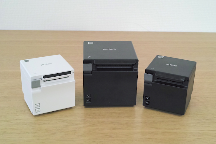 レシートプリンターBluetooth vs LAN比較