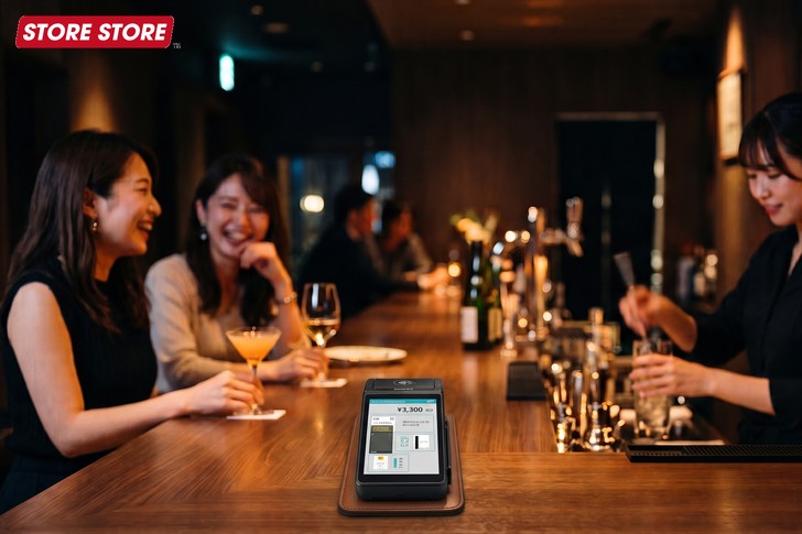 【人手不足に】毎日1時間のレジ締めを削減！深夜飲食店の完全キャッシュレス化と周辺機器選定ガイド