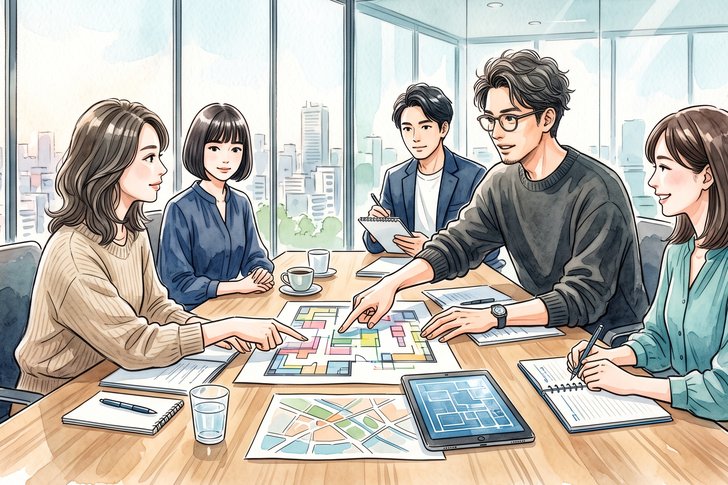 内装設計でレジの機種は決めなくていい?