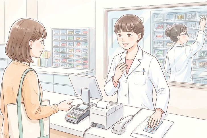 【対応POSで機種が変わる】調剤薬局のPOSレジ周辺機器の選び方