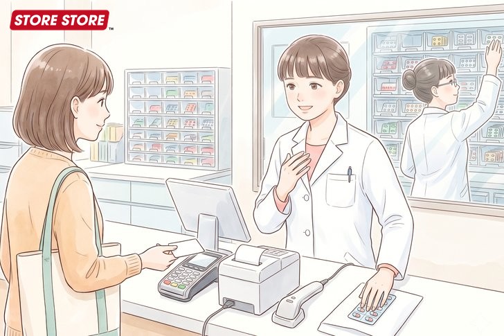 【対応POSで機種が変わる】調剤薬局のPOSレジ周辺機器の選び方