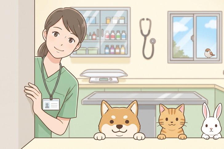 【タイプ別の組み合わせで解説】動物病院のPOS周辺機器の選び方｜現金・キャッシュレス・往診・物販まで