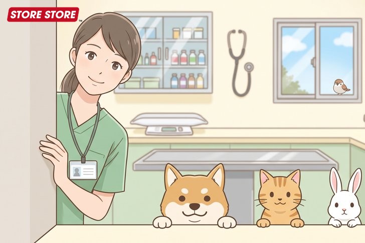【タイプ別の組み合わせで解説】動物病院のPOS周辺機器の選び方｜現金・キャッシュレス・往診・物販まで