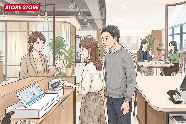 【実機を試せる】POSレジ・周辺機器ショールーム活用ガイド｜事前準備と確認ポイント