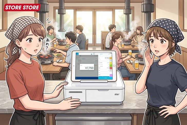 【ドロアが開かない】mPOPがスマレジで反応しない・繋がらない時の緊急対処法