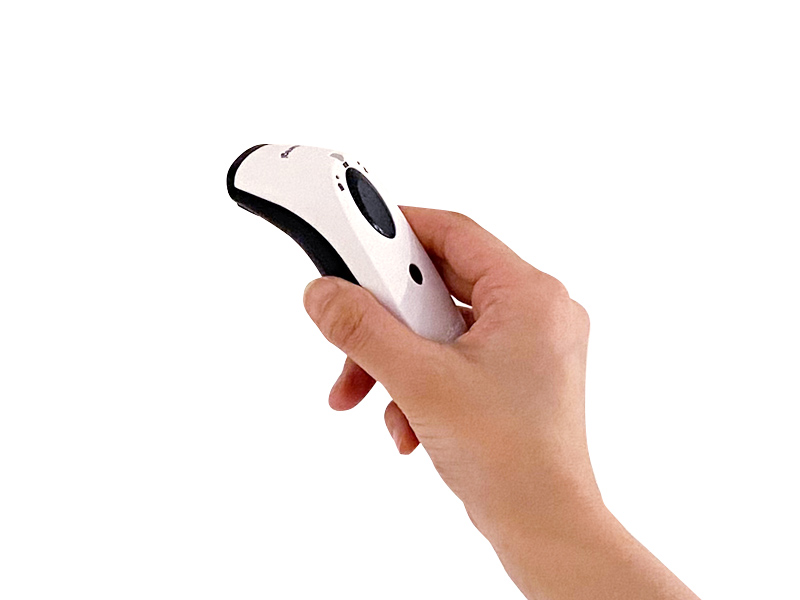 【新古品】Bluetoothバーコードスキャナー SocketScan S700 Smaregiモデル